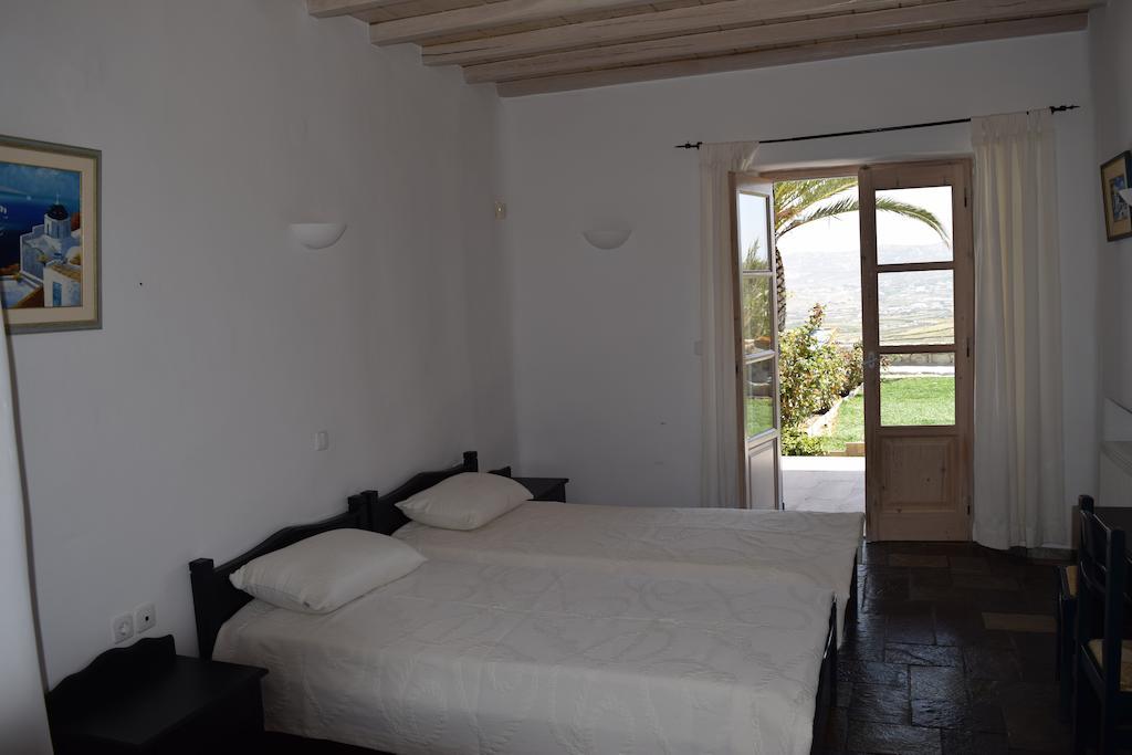 Villa Irini Panormos  Eksteriør billede