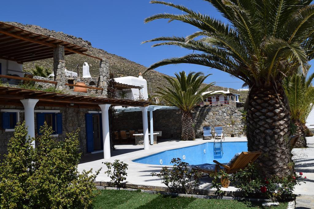 Villa Irini Panormos  Værelse billede