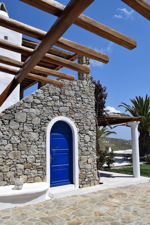 Villa Irini Panormos  Eksteriør billede