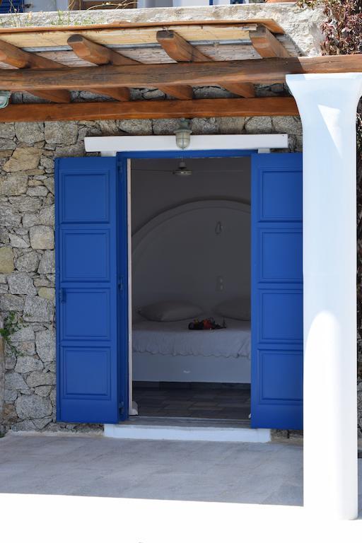 Villa Irini Panormos  Værelse billede